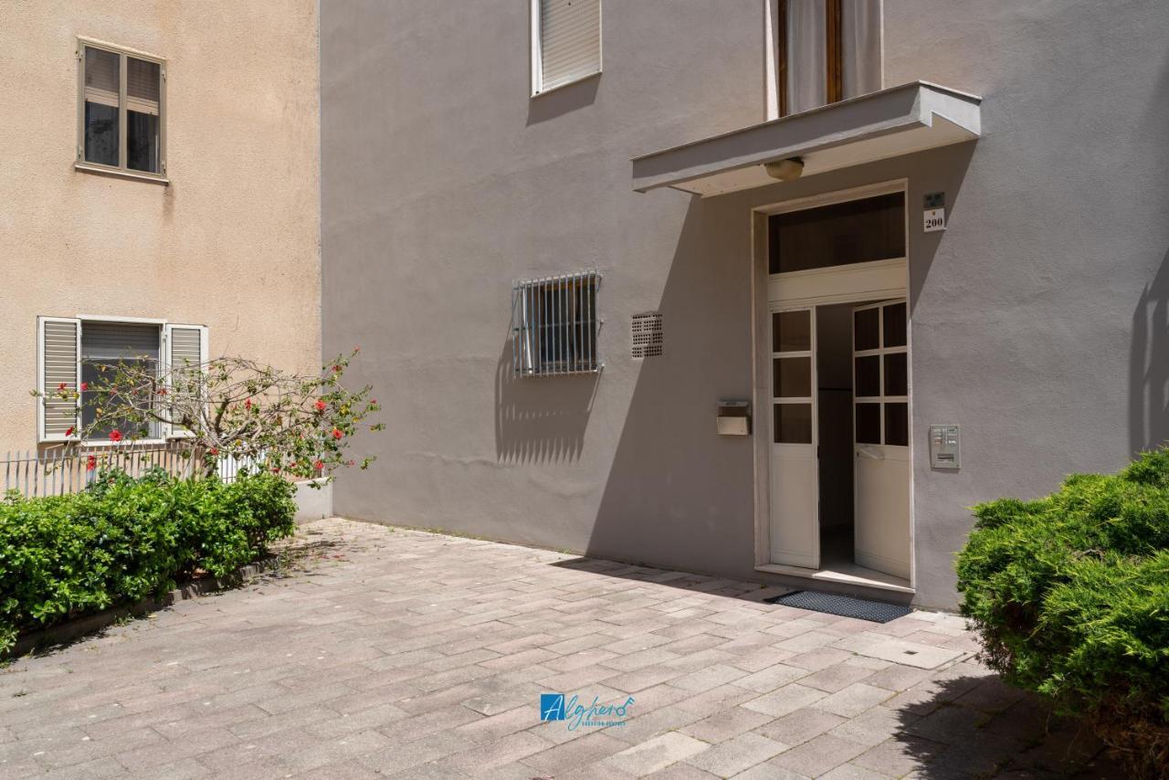 Mica Apt Alguer Exterior foto